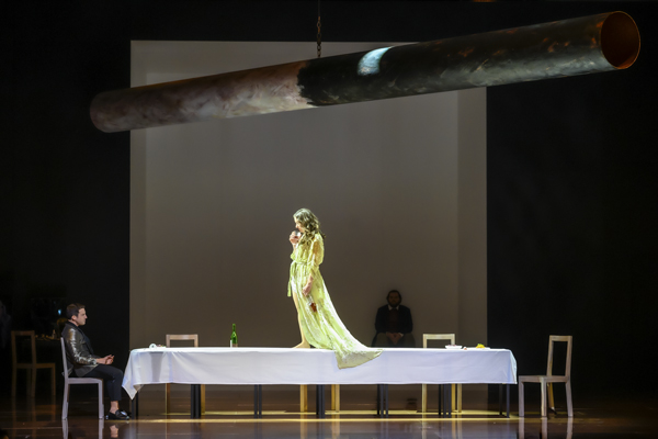 L'incoronazione di Poppea | Copyright: Matthias Jung